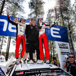 「モリゾウがWRCの表彰台に。TOYOTA GAZOO Racingがラリーフィンランド連覇【WRC2018】」の4枚目の画像ギャラリーへのリンク