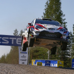 「モリゾウがWRCの表彰台に。TOYOTA GAZOO Racingがラリーフィンランド連覇【WRC2018】」の5枚目の画像ギャラリーへのリンク