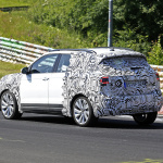 2020年日本発売？　VWの新型SUV「T-クロス」はマイルドハイブリッド搭載 - Spy-Photo