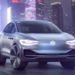販売終了したVW・ビートル、次世代型はEV、しかも4ドアで復活の噂 - Volkswagen-ID_Crozz_Concept-2017-1600-01