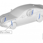 【新車】新型クラウンの走りやデザイン面を支えるアイシン精機のテクノロジー - avs
