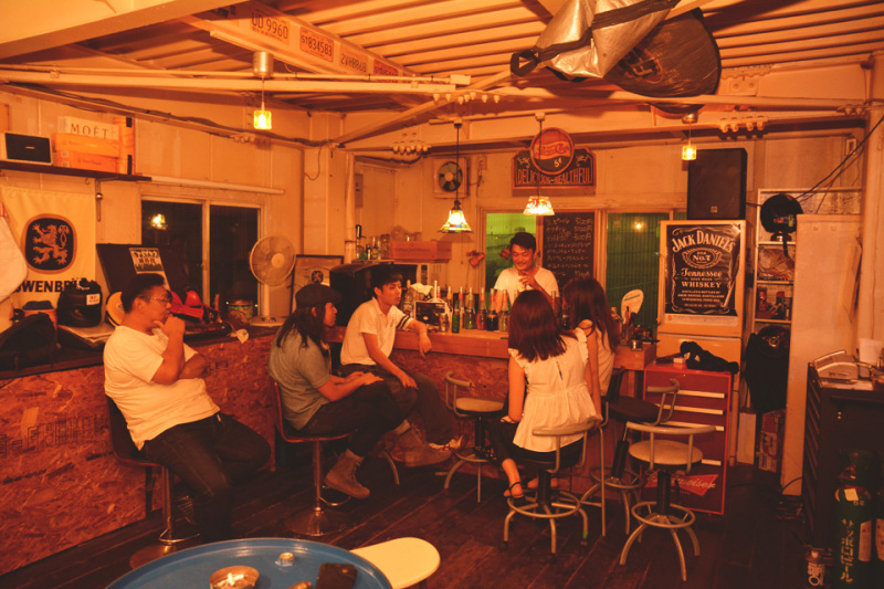 「ツーリングのシメに寄りたい「Motoshop&bar MORE」は、関西のたまり場的ライダースカフェ！」の5枚目の画像