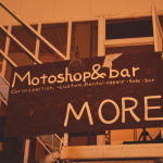 「ツーリングのシメに寄りたい「Motoshop&bar MORE」は、関西のたまり場的ライダースカフェ！」の11枚目の画像ギャラリーへのリンク