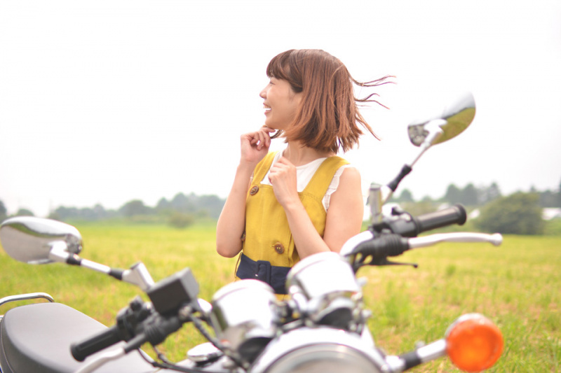 「夏のバイクデートは避暑地ツーリングがオススメ！バイクで女子を喜ばせるポイントとは？」の4枚目の画像