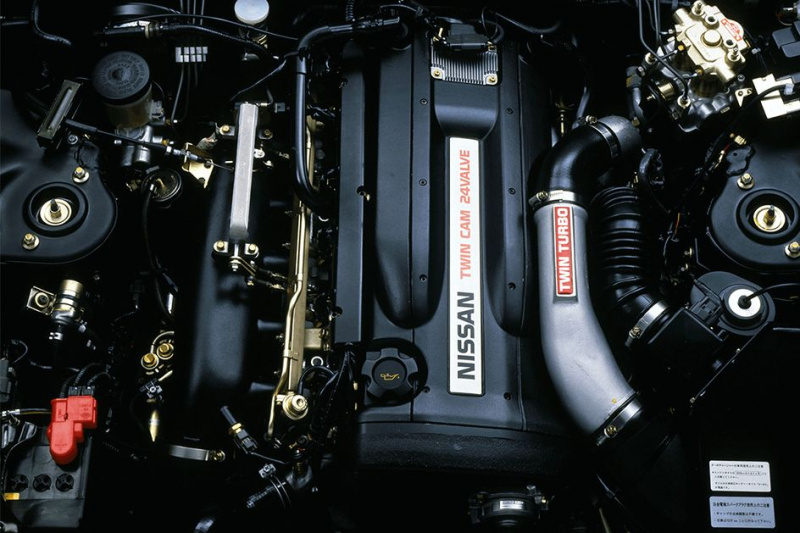 「R32・GT-Rの開発テストは命がけ！もう絶対死ぬと思った試作車トラブルとは？【クルマ塾2018・日産編 その4】」の12枚目の画像