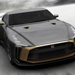「日産・GT-R次期型情報！電動化を示唆、「世界で最も速いスーパーカーになる」」の2枚目の画像ギャラリーへのリンク