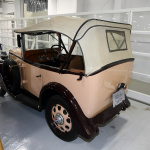 【日産ヘリテージコレクション】日産・リーフの先祖は、戦後ニッポンの復興を支えた電気自動車だった - nissanzama-BS0P8046