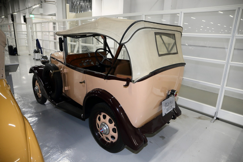 「【日産ヘリテージコレクション】日産・リーフの先祖は、戦後ニッポンの復興を支えた電気自動車だった」の4枚目の画像