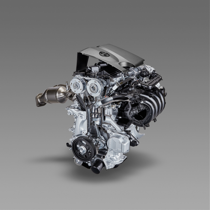週刊クルマのミライ ホンダ クラリティphevのエンジン熱効率は40 5 ハイブリッドはエンジンを進化させる Clicccar Com