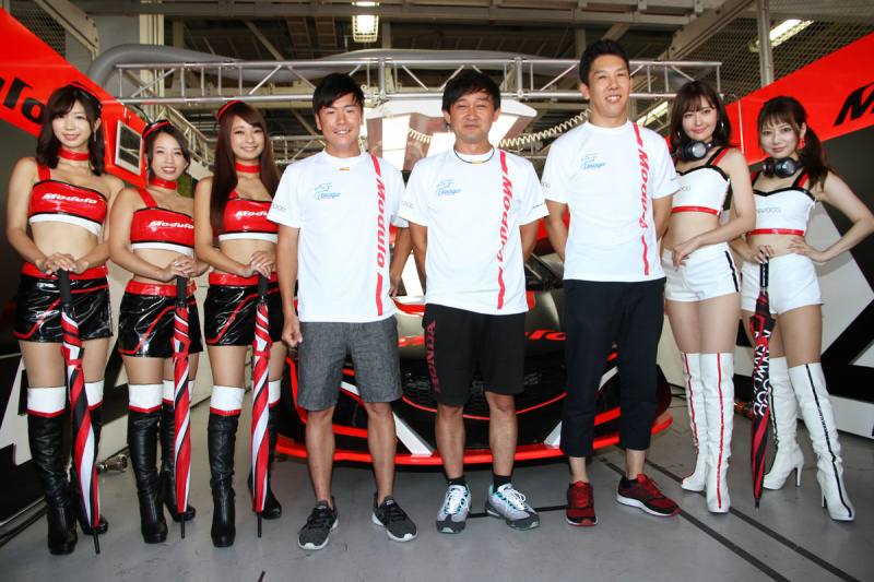 「【SUZUKA 10HOUR】Modulo Dorago Corseの新生NSX GT3は予選をどう戦ったのか？」の1枚目の画像