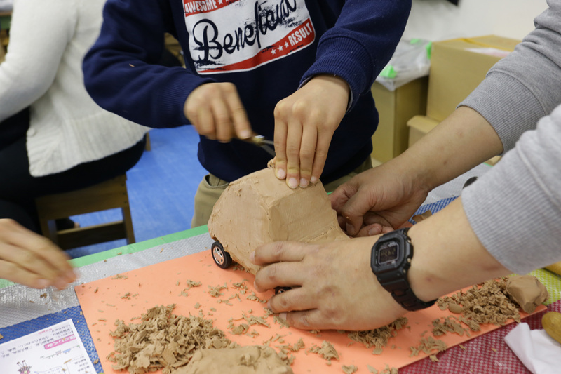 「カーモデラーの技が見られる！ 体験できる！　8月22-23日、名古屋で「カーモデル エキシビション 2018」を開催！」の2枚目の画像