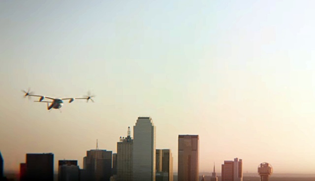 「「空飛ぶタクシー」が2020年代前半にも登場!?　米・ウーバーがサービス実現に意欲満々！」の5枚目の画像