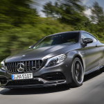 【メルセデス・AMG C63試乗】超売れCクラスのAMGバージョン・C63／C63S。新型の変更箇所をチェック！ - 