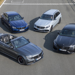 【メルセデス・AMG C63試乗】超売れCクラスのAMGバージョン・C63／C63S。新型の変更箇所をチェック！ - Der neue Mercedes-AMG C 63 | Bilster Berg 2018