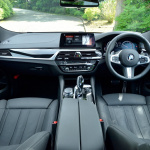 【BMW・6シリーズ グランツーリスモ試乗】従来のヒエラルキーに属さない個性的なスタイルと高い居住性、実用性が特徴 - 20180713bmw 640i GT_067