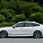 「【BMW・6シリーズ グランツーリスモ試乗】マイルドな乗り味とボディサイズを忘れさせる豪快な加速が美点」の4枚目の画像ギャラリーへのリンク