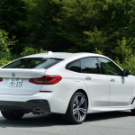 「【BMW・6シリーズ グランツーリスモ試乗】マイルドな乗り味とボディサイズを忘れさせる豪快な加速が美点」の3枚目の画像ギャラリーへのリンク