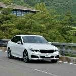 【BMW・6シリーズ グランツーリスモ試乗】マイルドな乗り味とボディサイズを忘れさせる豪快な加速が美点 - 20180713bmw 640i GT_081