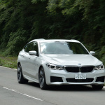 「【BMW・6シリーズ グランツーリスモ試乗】マイルドな乗り味とボディサイズを忘れさせる豪快な加速が美点」の13枚目の画像ギャラリーへのリンク