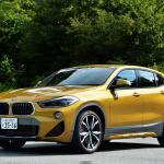 「【新車】トレンドに則って!?　BMW X2のエクステリアは従来の「SAC」とは一線を画すキャラクター」の10枚目の画像ギャラリーへのリンク