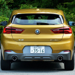 「【BMW X2試乗】狭い都市部でも扱いやすいサイズと、驚異の最小回転半径5.1mがもたらす小回り性能」の10枚目の画像ギャラリーへのリンク