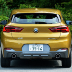 「【新車】トレンドに則って!?　BMW X2のエクステリアは従来の「SAC」とは一線を画すキャラクター」の1枚目の画像ギャラリーへのリンク