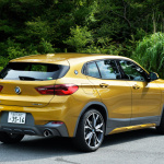 「【BMW X2試乗】「スポーツ・アクティビティ・クーペ」を名乗るにふさわしい軽快なフットワークが魅力」の8枚目の画像ギャラリーへのリンク