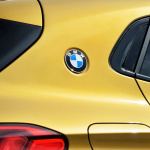 【新車】トレンドに則って!?　BMW X2のエクステリアは従来の「SAC」とは一線を画すキャラクター - 20180713bmw X2 20i_033