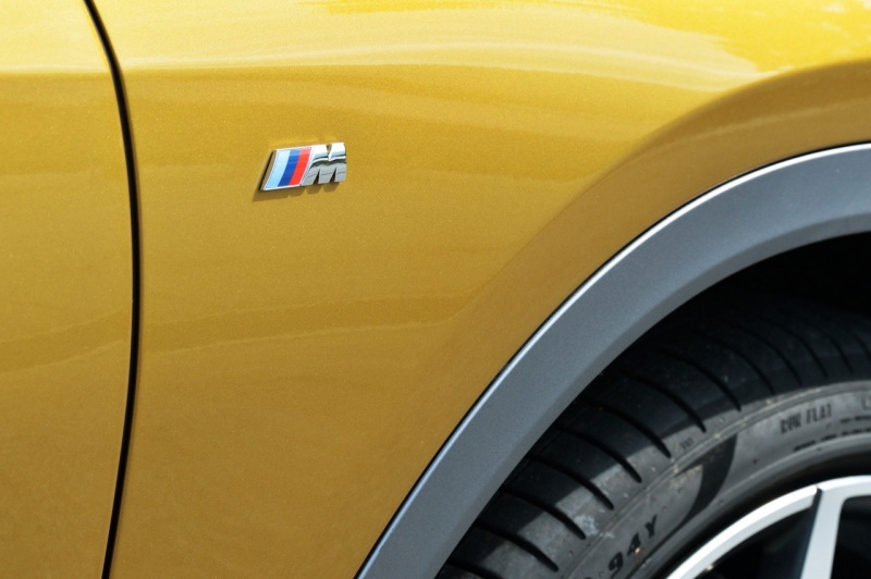 「【新車】トレンドに則って!?　BMW X2のエクステリアは従来の「SAC」とは一線を画すキャラクター」の7枚目の画像