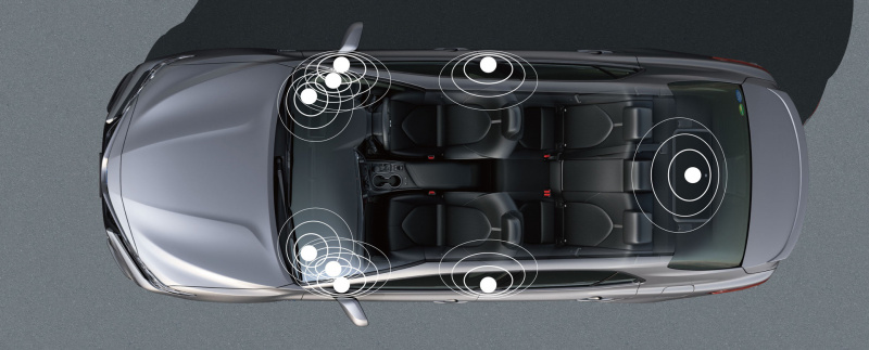 「【新車】トヨタ・カムリが一部改良。スポーティで上質な新グレード「WS」も設定」の17枚目の画像