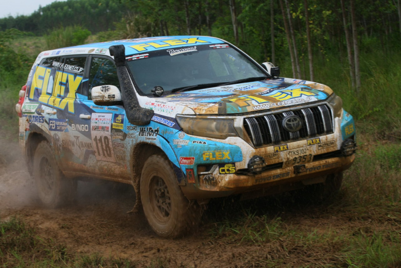 「【速報】ナタポン選手が優勝、哀川翔選手も見事完走！ ISUZU、トーヨータイヤ勢が多くの勝利を掴んだ」の43枚目の画像