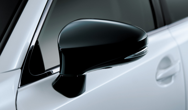 「【新車】レクサスGS、IS、CT、LX、RX、NXに国内販売台数50万台記念の特別仕様車「Black Sequence」を設定」の1枚目の画像