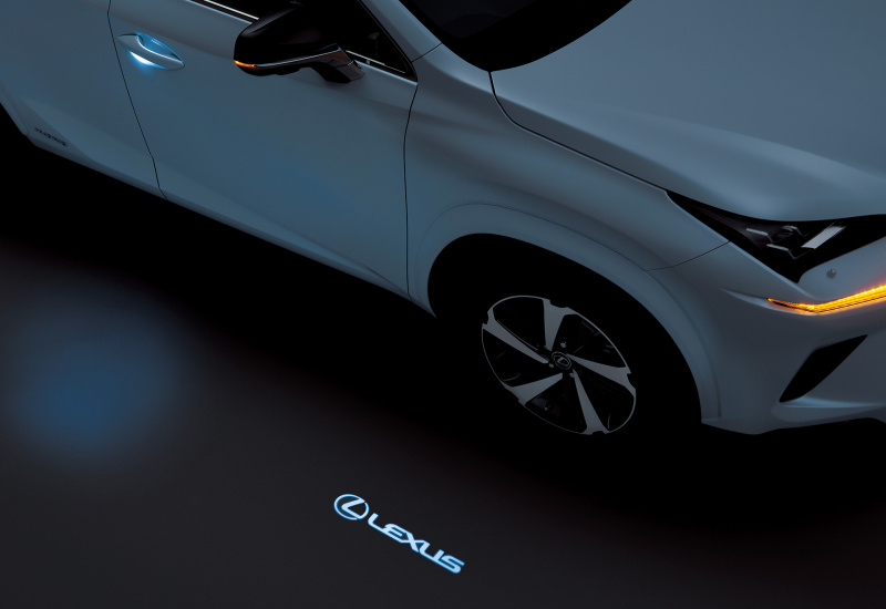 「【新車】レクサスNXに特別仕様車「Black Sequence」を設定し、一部改良で「ITS Connect」をオプション化」の3枚目の画像