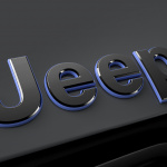 【新車】ブルーのアクセントが最上級の証。160台の限定車「ジープ・グランドチェロキー・アップランド」 - 4_JP_9fair_WK_Upland_jeep_badge