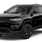【新車】ブラックのアクセントカラーで精悍さを増した「Jeep Compass Night Eagle」が200台限定で登場 - 4_JP_M6_NightEagle_styling_black
