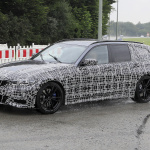 「反撃の狼煙となるか!? 新型BMW・3シリーズ ツーリングのテスト車両を鮮明に撮影成功」の4枚目の画像ギャラリーへのリンク