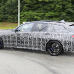反撃の狼煙となるか!? 新型BMW・3シリーズ ツーリングのテスト車両を鮮明に撮影成功 - Spy-Photo