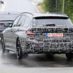 「反撃の狼煙となるか!? 新型BMW・3シリーズ ツーリングのテスト車両を鮮明に撮影成功」の12枚目の画像ギャラリーへのリンク