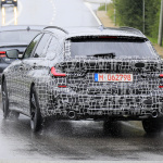 「反撃の狼煙となるか!? 新型BMW・3シリーズ ツーリングのテスト車両を鮮明に撮影成功」の13枚目の画像ギャラリーへのリンク