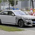 「新型BMW・7シリーズは中も外も大きく変わる！」の2枚目の画像ギャラリーへのリンク