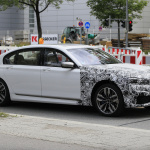 新型BMW・7シリーズは中も外も大きく変わる！ - Spy-Photo