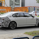 「新型BMW・7シリーズは中も外も大きく変わる！」の5枚目の画像ギャラリーへのリンク