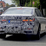 「新型BMW・7シリーズは中も外も大きく変わる！」の7枚目の画像ギャラリーへのリンク