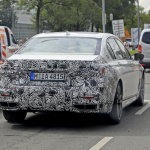 新型BMW・7シリーズは中も外も大きく変わる！ - Spy-Photo