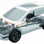 【週刊クルマのミライ】新型CR-Vが2モーターハイブリッドながら機械式4WDを採用したメリットとは？ - Honda_CRV1808114