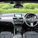 「【BMW X2 xドライブ2.0i試乗】BMWのSUVで最もコンパクトなX2。走りはシャープで実用性も高い」の8枚目の画像ギャラリーへのリンク