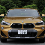 「【BMW X2 xドライブ2.0i試乗】BMWのSUVで最もコンパクトなX2。走りはシャープで実用性も高い」の2枚目の画像ギャラリーへのリンク