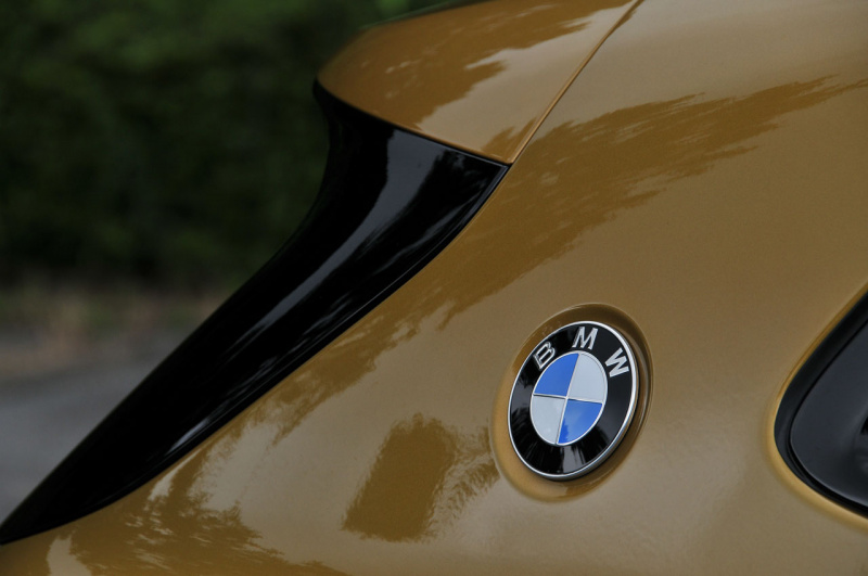 「【BMW X2 xドライブ2.0i試乗】BMWのSUVで最もコンパクトなX2。走りはシャープで実用性も高い」の6枚目の画像