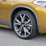 【BMW X2 xドライブ2.0i試乗】BMWのSUVで最もコンパクトなX2。走りはシャープで実用性も高い - MOR_0684