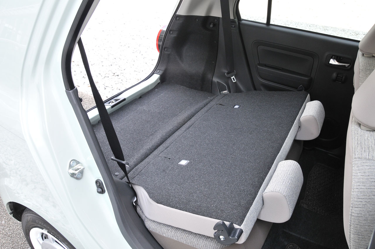 ダイハツ ミラトコット試乗 エフォートレス というコンセプトは良くても ハンドリングの ルーズ感 は Clicccar Com